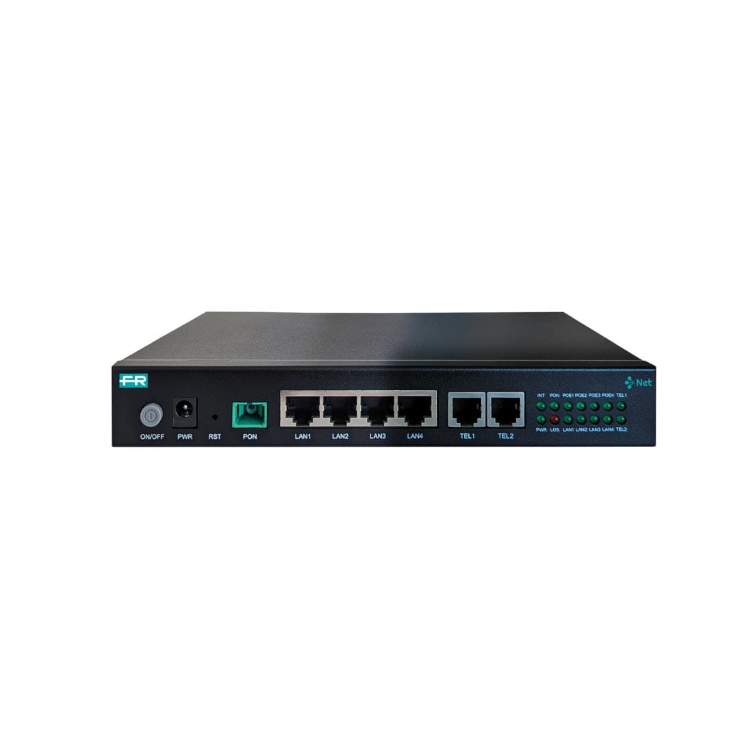 FRACARRO FRA287831 ONTG-4GP2F-S ONT 4 PORTE POE E 2FXS