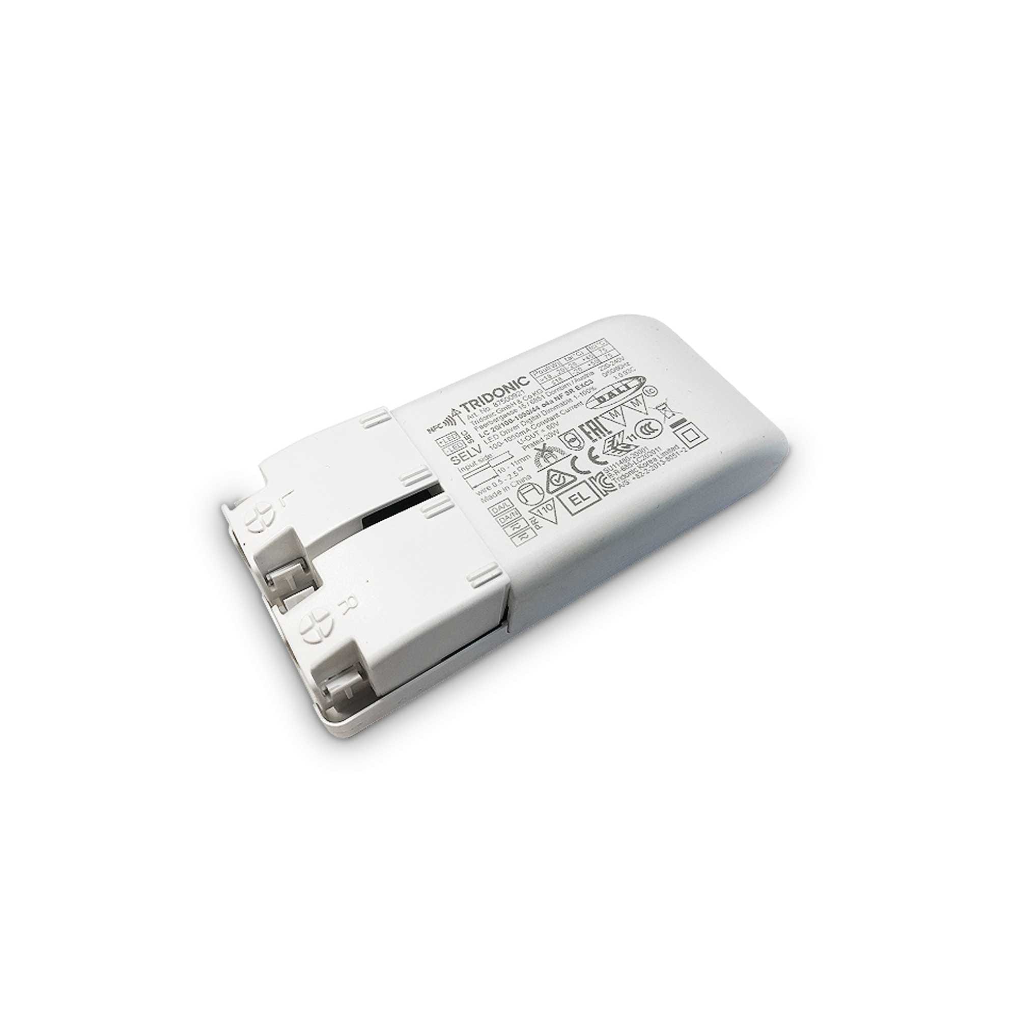 IDEAL LUX SRL IUX287850 BENTO DRIVER DALI/PUSH 20W 250 MA