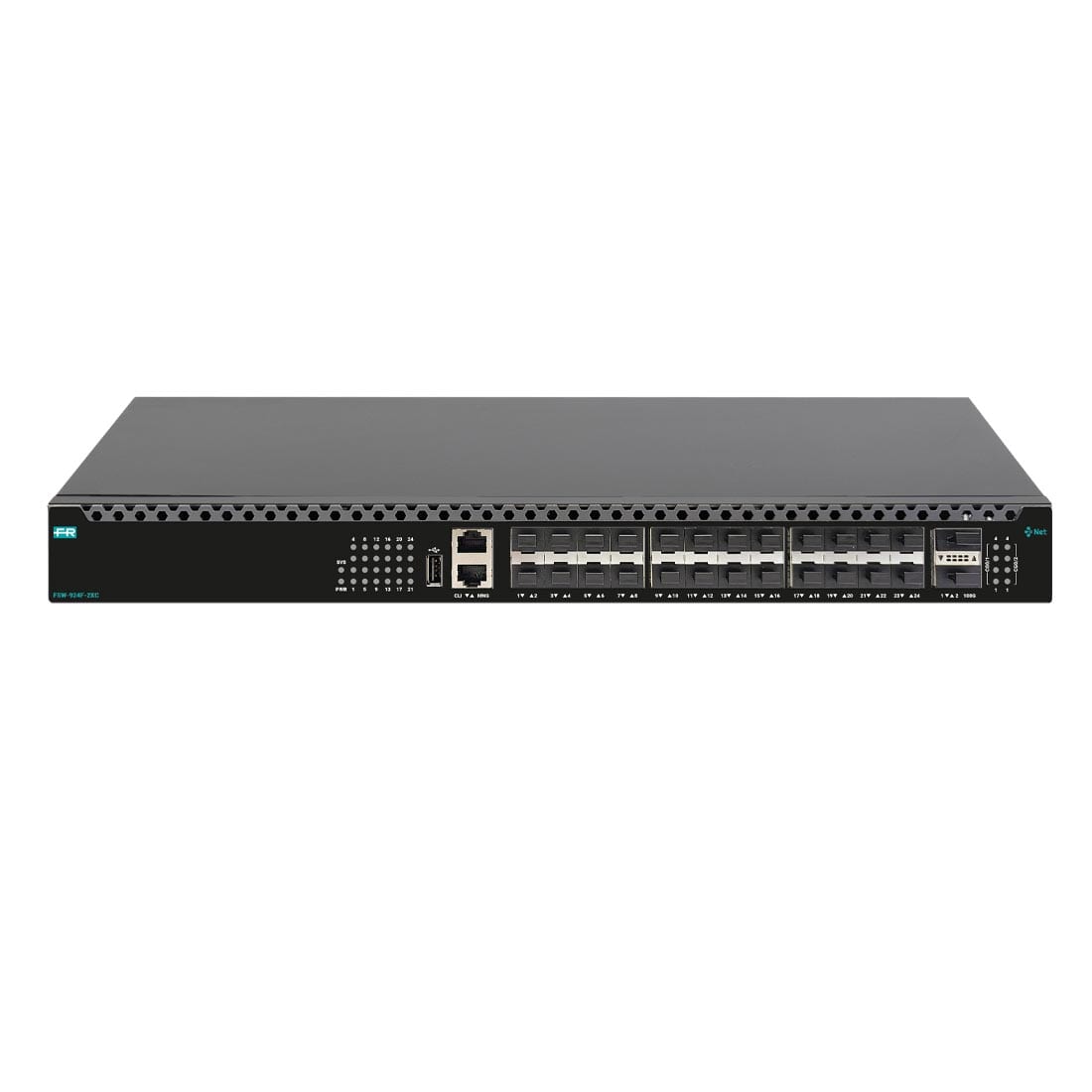 FRACARRO FRA287856 FSW-924F-2XC SWITCH 24 FIBER 2QSFP28