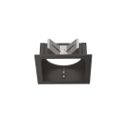 IDEAL LUX SRL IUX287904 BENTO FRAME SQUARE SINGLE BK