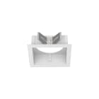 IDEAL LUX SRL IUX287911 BENTO FRAME SQUARE SINGLE WH