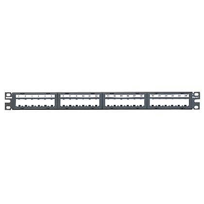 PANDUIT PANCPPL24M6BLY PANNELLO DI PERMUTAZIONE A 24 PORTE FORN