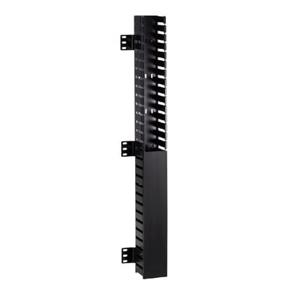 PANDUIT PANCWMPV2340 CANALE PORTACAVI CON BARRA DI MONTAGGIO