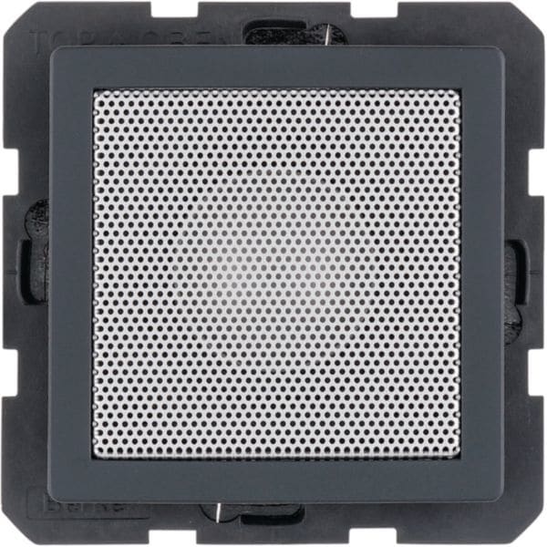 BERKER - BRK28826086 ALTOPARLANTI Q1/Q3 ANTR.VELLUTO, VERN.