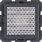 BERKER BRK28826086 ALTOPARLANTI Q1/Q3 ANTR.VELLUTO, VERN.