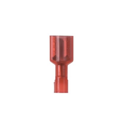 PANDUIT PANDNF18-250FIB-M FASTON FEMMINA, ISOLAMENTO COMPLETO IN N