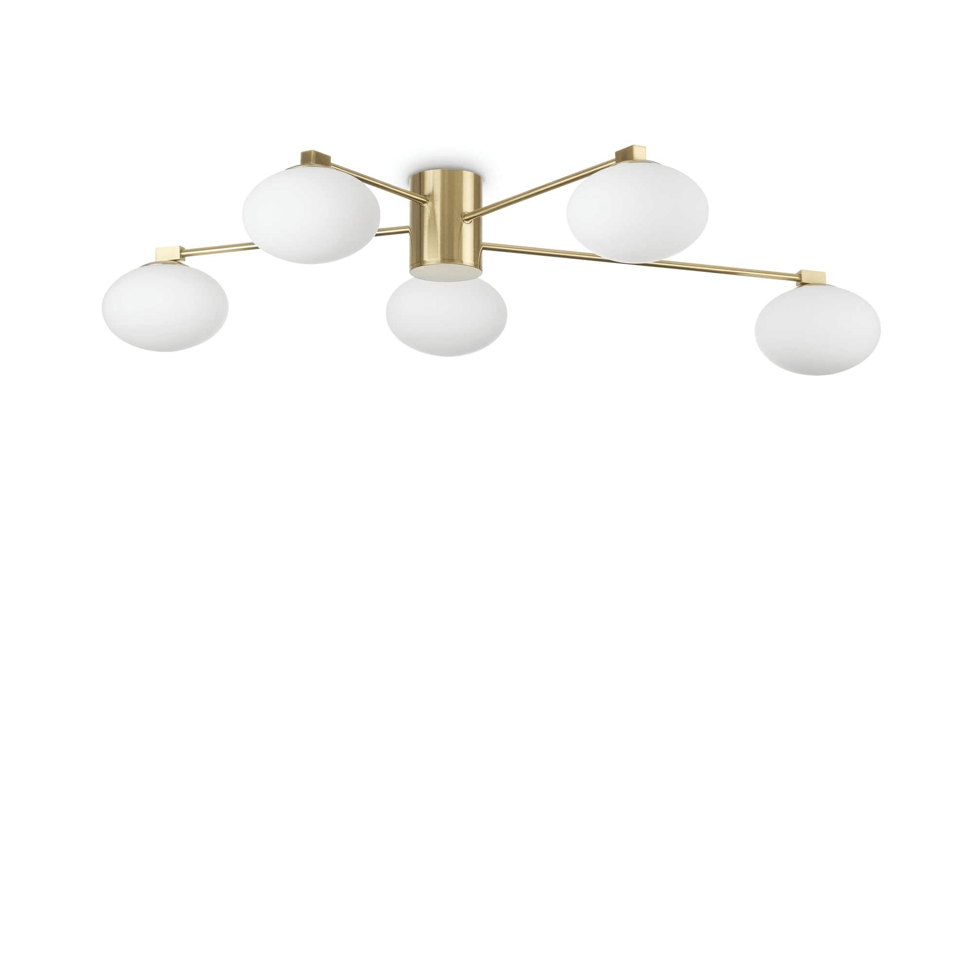 IDEAL LUX SRL IUX288277 HERMES PL5 D90 OTTONE