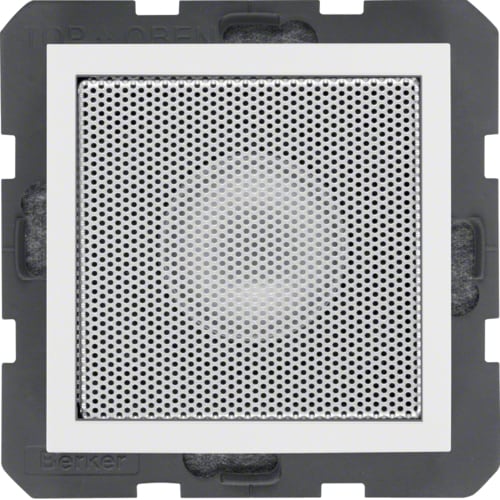 BERKER - BRK28828989 ALTOPARLANTI SERIE S1/B3/B7 BIA.POL.LUC.