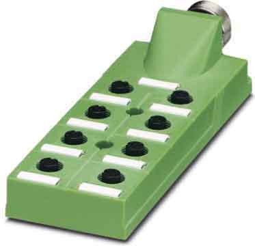 PHOENIX CONTACT - PHC1692789 SACB-8/16-M23 180 BOX SENS/ATT