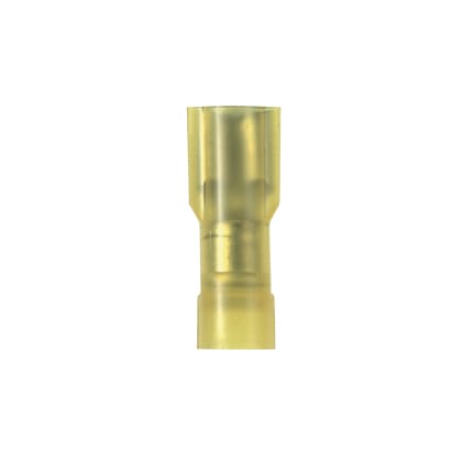 PANDUIT PANDNF10-250FIB-D FASTON FEMMINA, ISOLAMENTO COMPLETO IN N