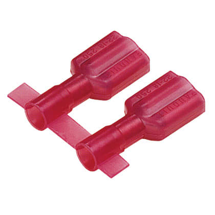 PANDUIT PANDNF18-110FIB-3K FASTON FEMMINA, ALIMENTAZIONE A BOBINA,