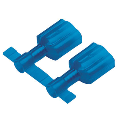 PANDUIT PANDNF14-250FIMB-K FASTON MASCHIO, ALIMENTAZIONE A BOBINA,