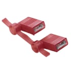 PANDUIT - PANDNFR18250FIB-KD FASTON FEMMINA, ALIMENTAZIONE A BOBINA,