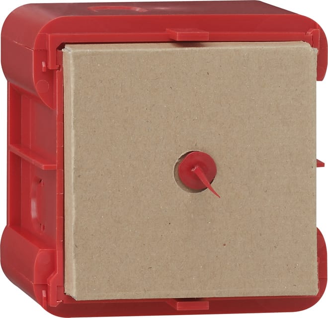 GIRA - GIR289100 UP-EB-Dose 1f Gira E2