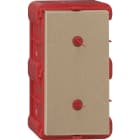 GIRA - GIR289200 UP-EB-Dose 2f Gira E2