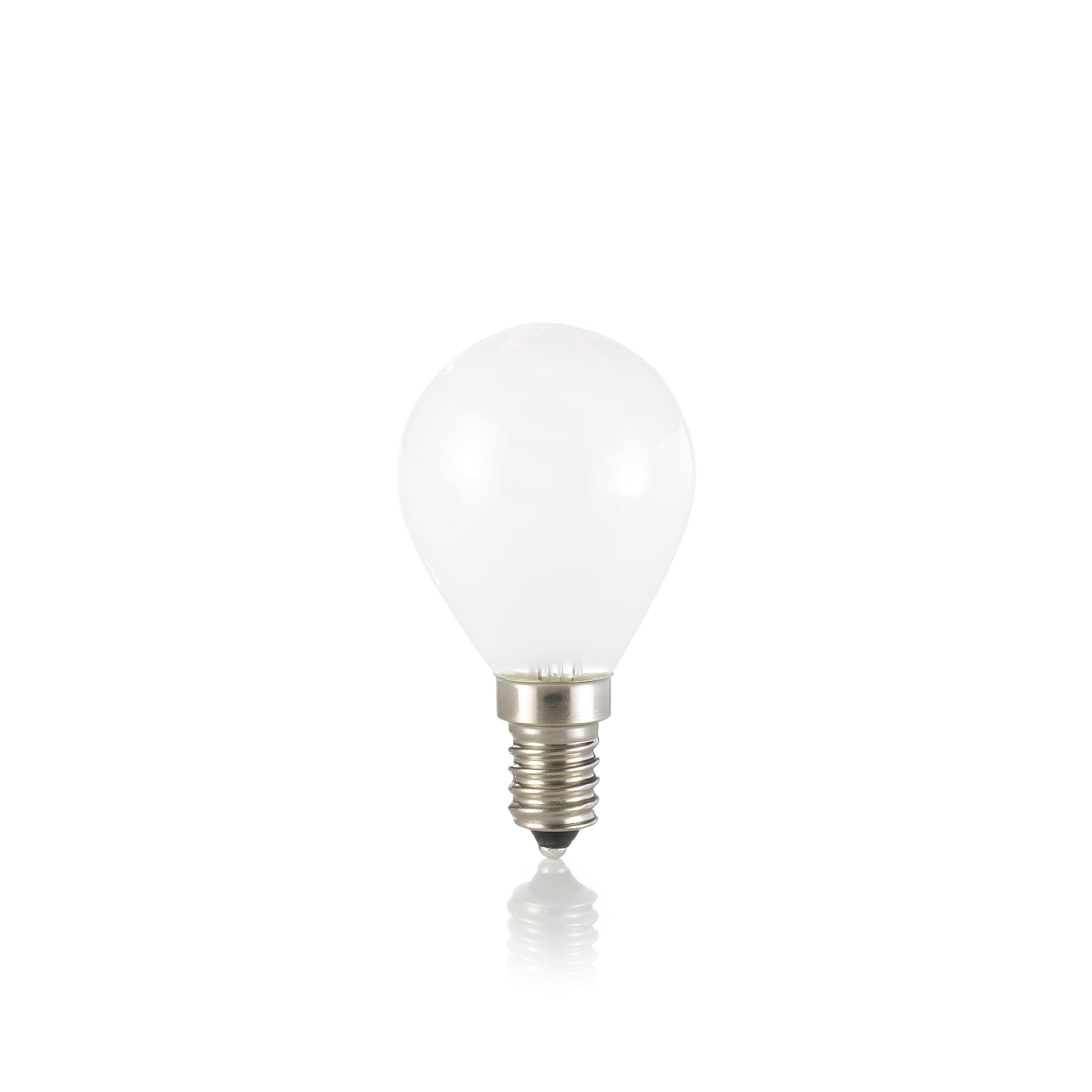 IDEAL LUX SRL - IUX289229 E14 SFERA 4W 3000K CRI80 BIANCO DIMM