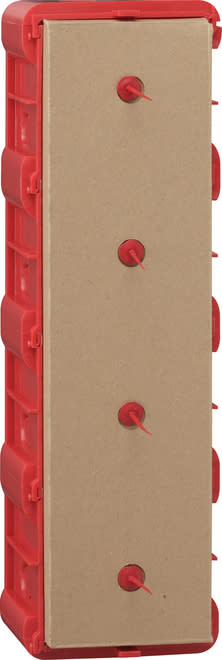 GIRA - GIR289400 UP-EB-Dose 4f Gira E2