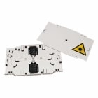 FRACARRO FRA289402 OPO12P FIBER ORGANIZER 12POS.