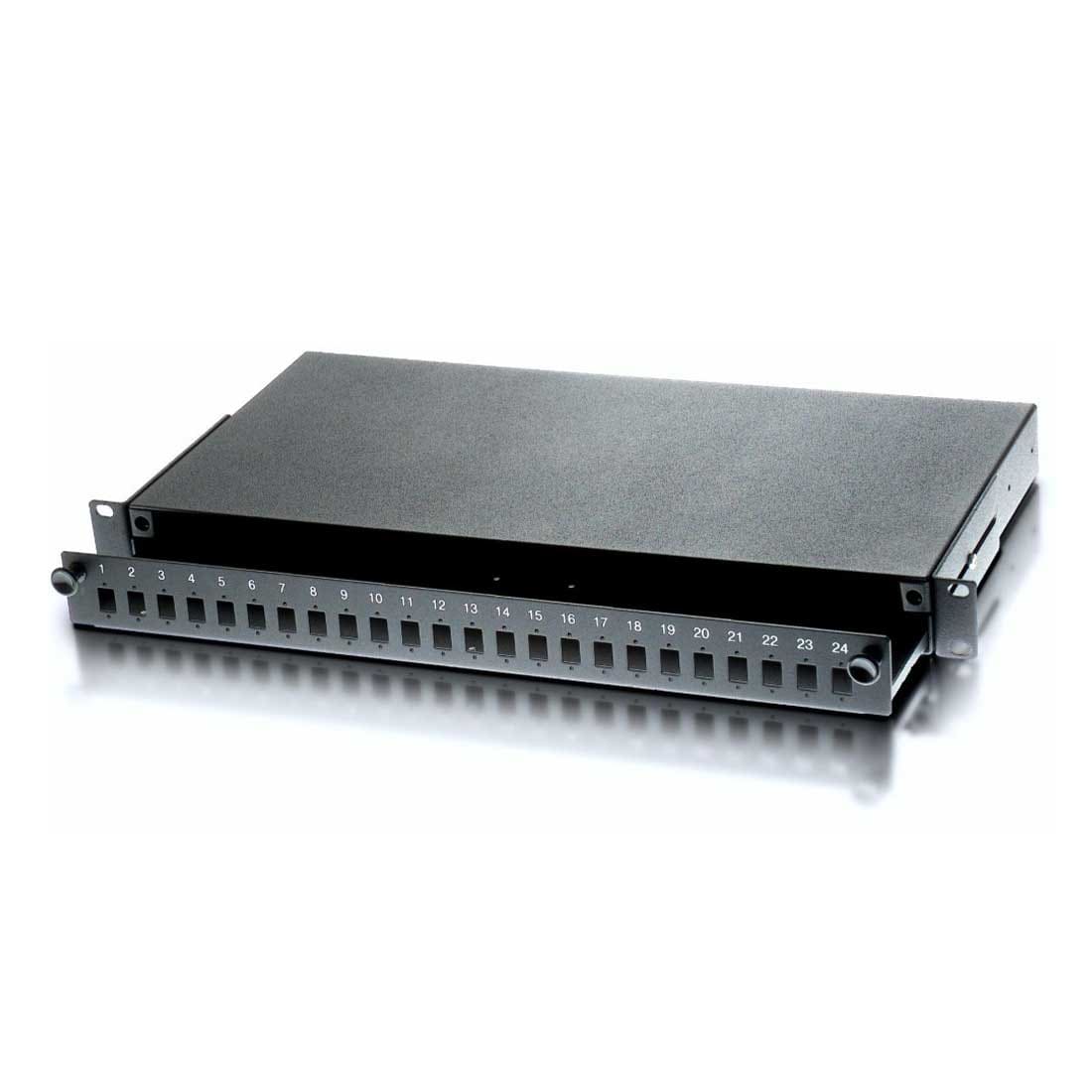FRACARRO FRA289404 OPB24IR CASS.PORTAGIUNTE RACK24P