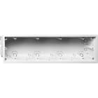 GIRA GGI289900 SCAT.INST. 4-M PIATTO GIRA E2