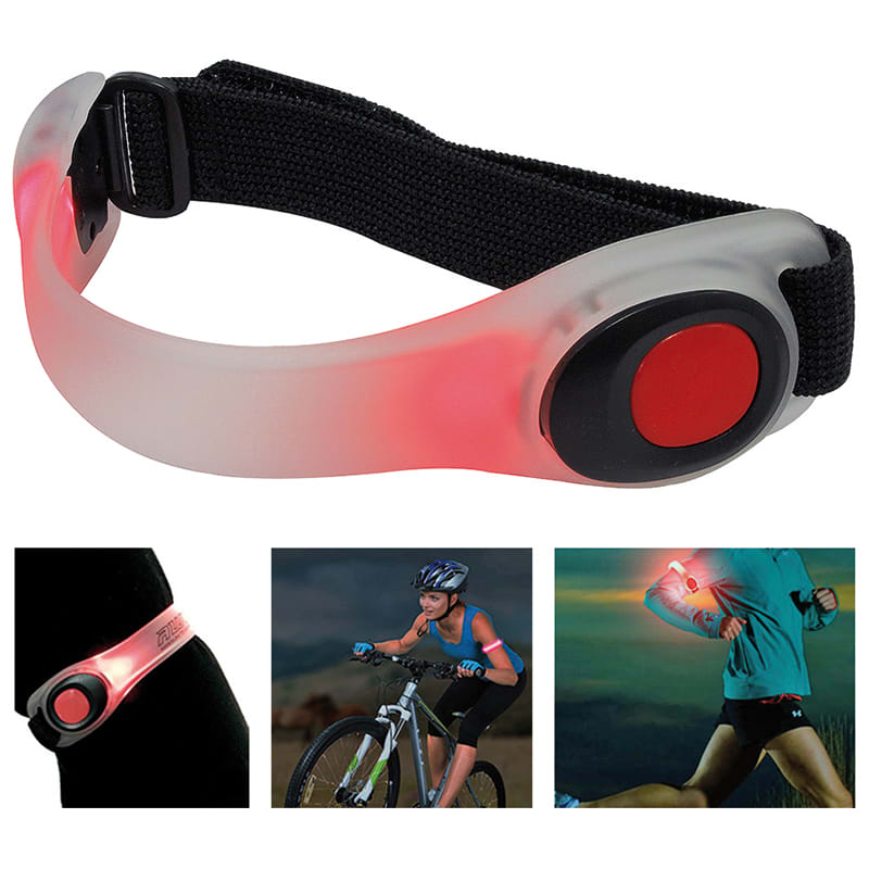 ELCART DISTRIBUTION - ERT281932200 FASCIA BRACCIO LED SICUREZZA ROSS