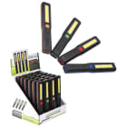 ELCART DISTRIBUTION ERT281951800 ESPOSITORE 24 TORCE LED 3XAAA