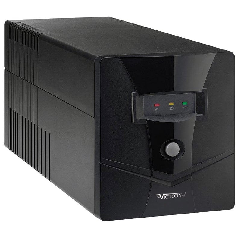 ELCART DISTRIBUTION - ERT280220900 UPS VICTORY 2,0KVA 1200W VIC-2000