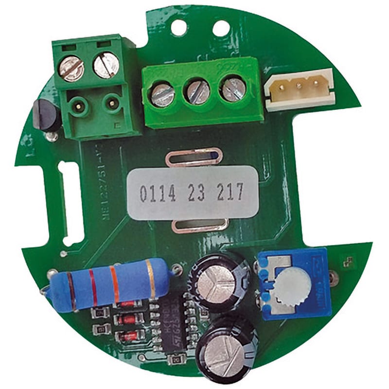 ELCART DISTRIBUTION - ERT280695000 SCHEDA TIMER PER ASPIRATORI