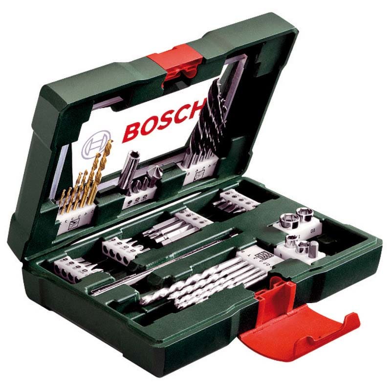 ELCART DISTRIBUTION - ERT289203300 2 607 017 303 SET AVV./FOR. 48 PZ