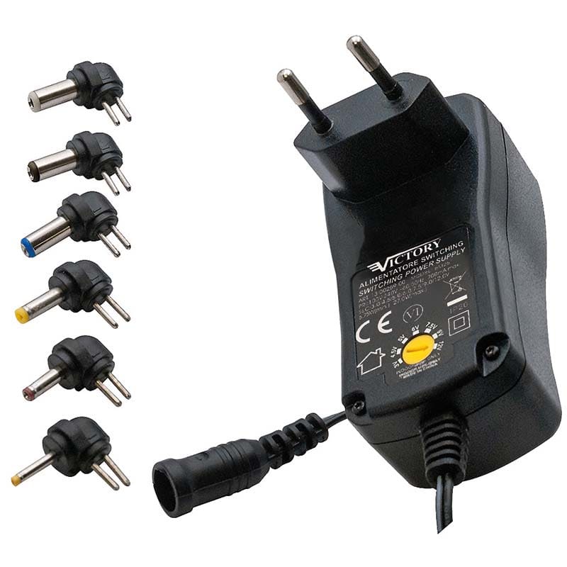 ELCART DISTRIBUTION - ERT130025900 ALIMENT.SWITCH.USC.3-12VCC 2250MA