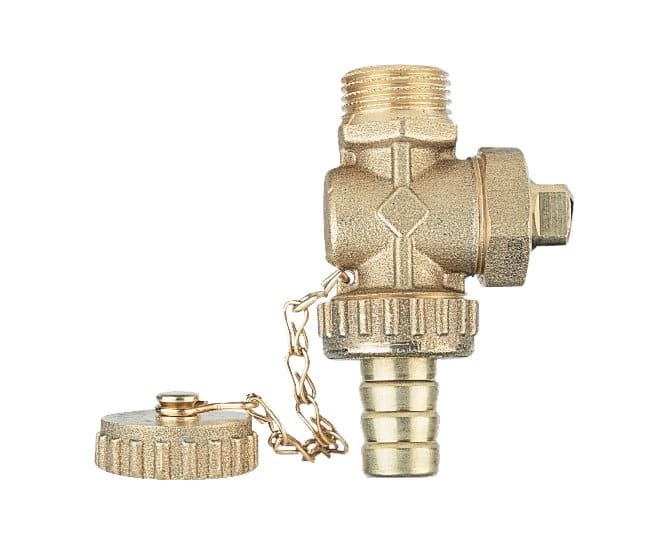 WATTS INDUSTRIES ITA WAT29034 RUBINETTO DI SCARICO OT. 3/4