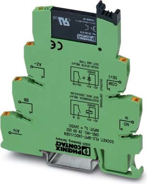 PHOENIX CONTACT PHC2900361 PLC-OPT-230UC/ 48DC/100/SEN INTERFACCIA
