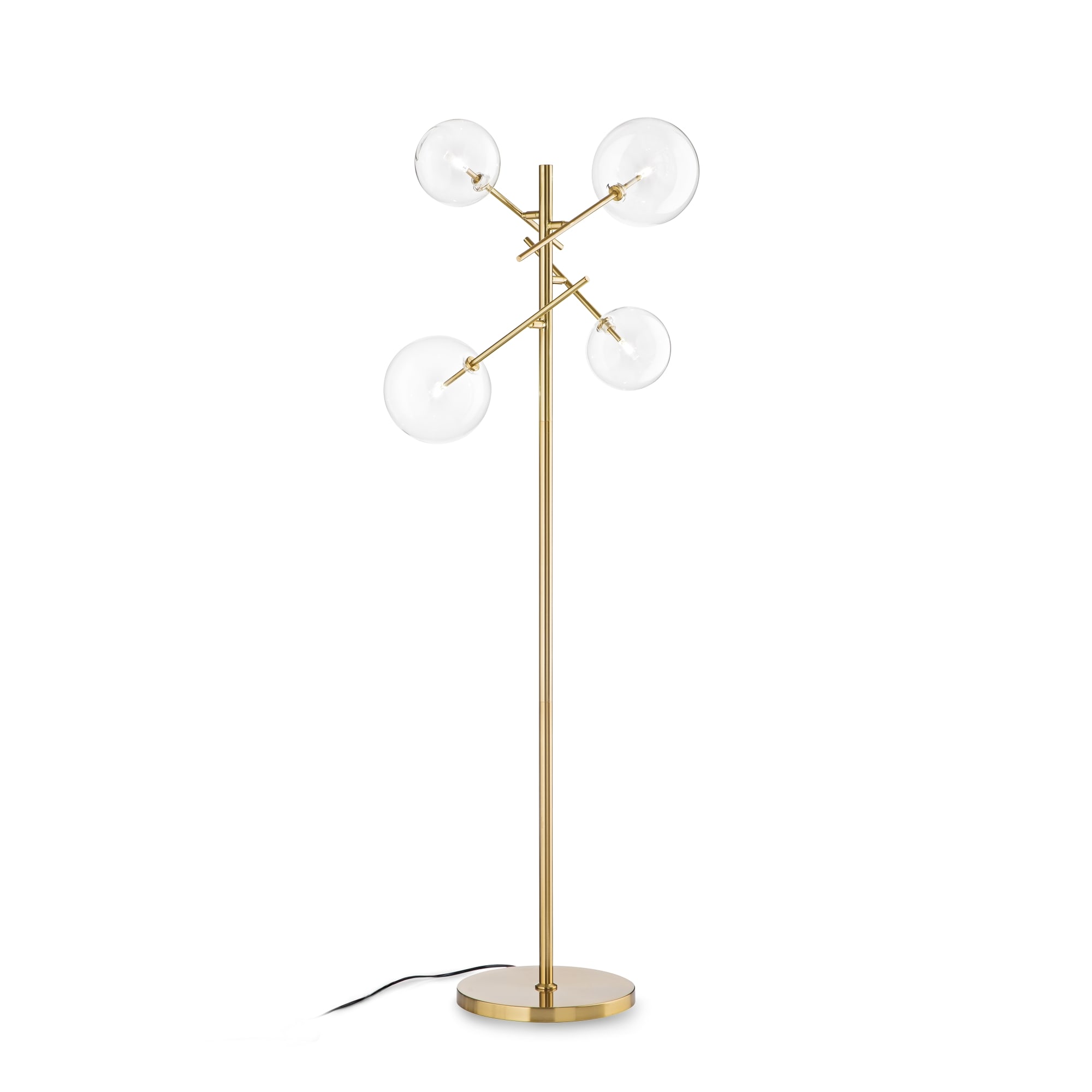 IDEAL LUX SRL IUX290966 EQUINOXE PT4 OTTONE