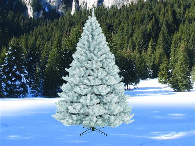 GIOCOPLAST NATALE SP GCP29000250 ZS-03/25B ALBERO CM.250*1549 RAMI BIANC.