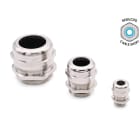 CEMBRE SPA - CEM2910.M75N PRESSACAVO MAXIBRASS, IN OTTONE NICHELATO, CON RIDUZIONE DEL CAMPO DI SERRAGGIO, PASSO METRICO, IP68