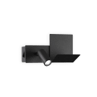 IDEAL LUX SRL - IUX291796 KOMODO-1 AP NERO