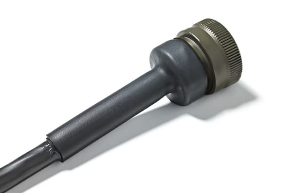 HELLERMANNTYTON Srl HEE341-08020 Termorestringente 4:1 adesivo, EPS400 8/