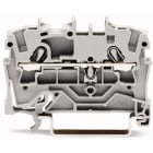 WAGO ITALIA SRL - WAG2002-1201 MORSETTO PASSANTE PER 2 CONDUTTORI 2,5 M