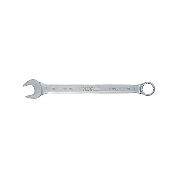 ABC TOOLS SPA - ABCA29350075 CHIAVI COMB.TIPO LUNGO 75 MM