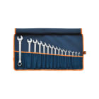 ABC TOOLS SPA - ABCA29361510 SR.15 CHIAVI 6-22 MM IN BORSA