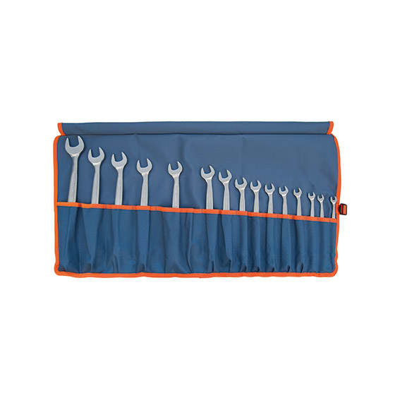 ABC TOOLS SPA - ABCA29366412 SR.12 CHIAVI 6 - 22 MM + BUSTA