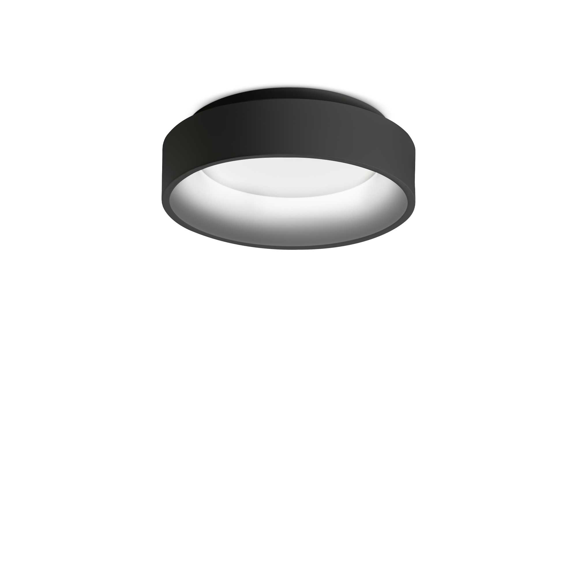 IDEAL LUX SRL - IUX293769 ZIGGY PL D030 NERO
