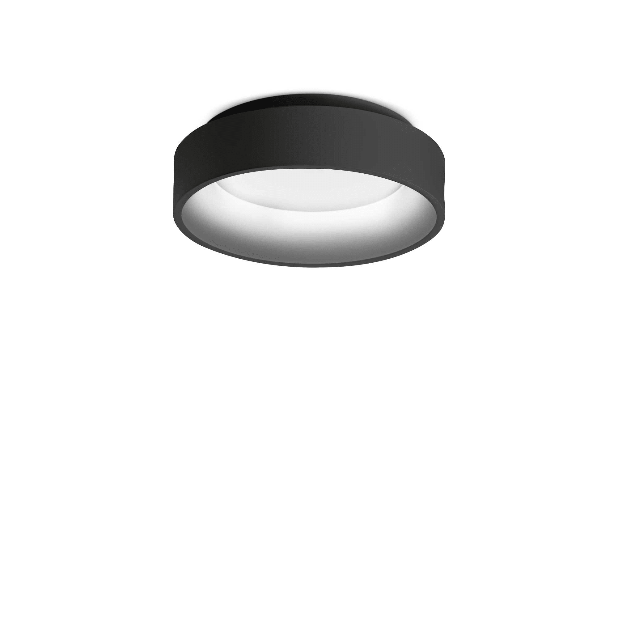 IDEAL LUX SRL IUX293769 ZIGGY PL D030 NERO