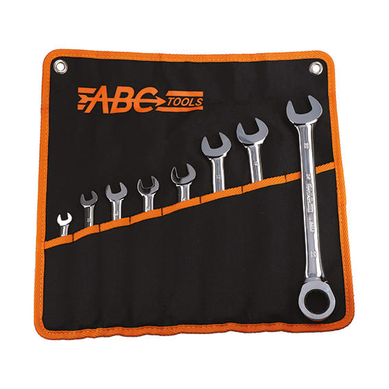 ABC TOOLS SPA ABCA29388000 SR.8 CH.CRIC.8-22 MM + SCAT.