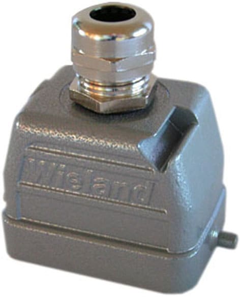 WIELAND ELECTRIC SRL WIE70.352.0635.0 CALOTTA BAS GOT GI 6 M20 A0