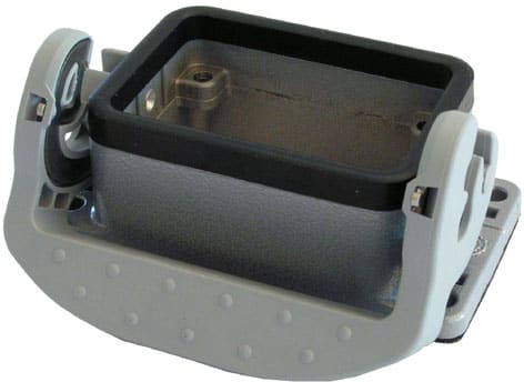 WIELAND ELECTRIC SRL - WIE70.320.0628.0 BOTTOMBAS GUT GK 6 50 A