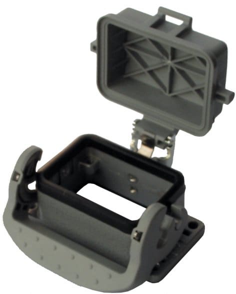 WIELAND ELECTRIC SRL - WIE70.325.0628.0 BOTTOMBAS GUT GP 6 50 A