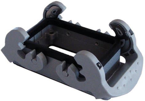 WIELAND ELECTRIC SRL - WIE70.320.1028.0 BOTTOMBAS GUT GA 10 50 A