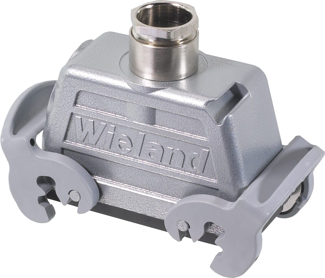 WIELAND ELECTRIC SRL WIE70.372.1635.1 CALOTTA BAS GOT GK 16 M25 A1