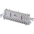 WIELAND ELECTRIC SRL - WIE70.300.2440.0 FEMALE INSERTBAS BUS 24 2,5 50